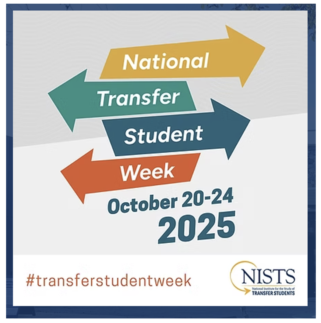 Transfer Week 2025, Oct. 20-24