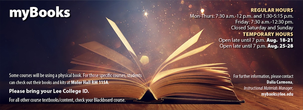 myBooks